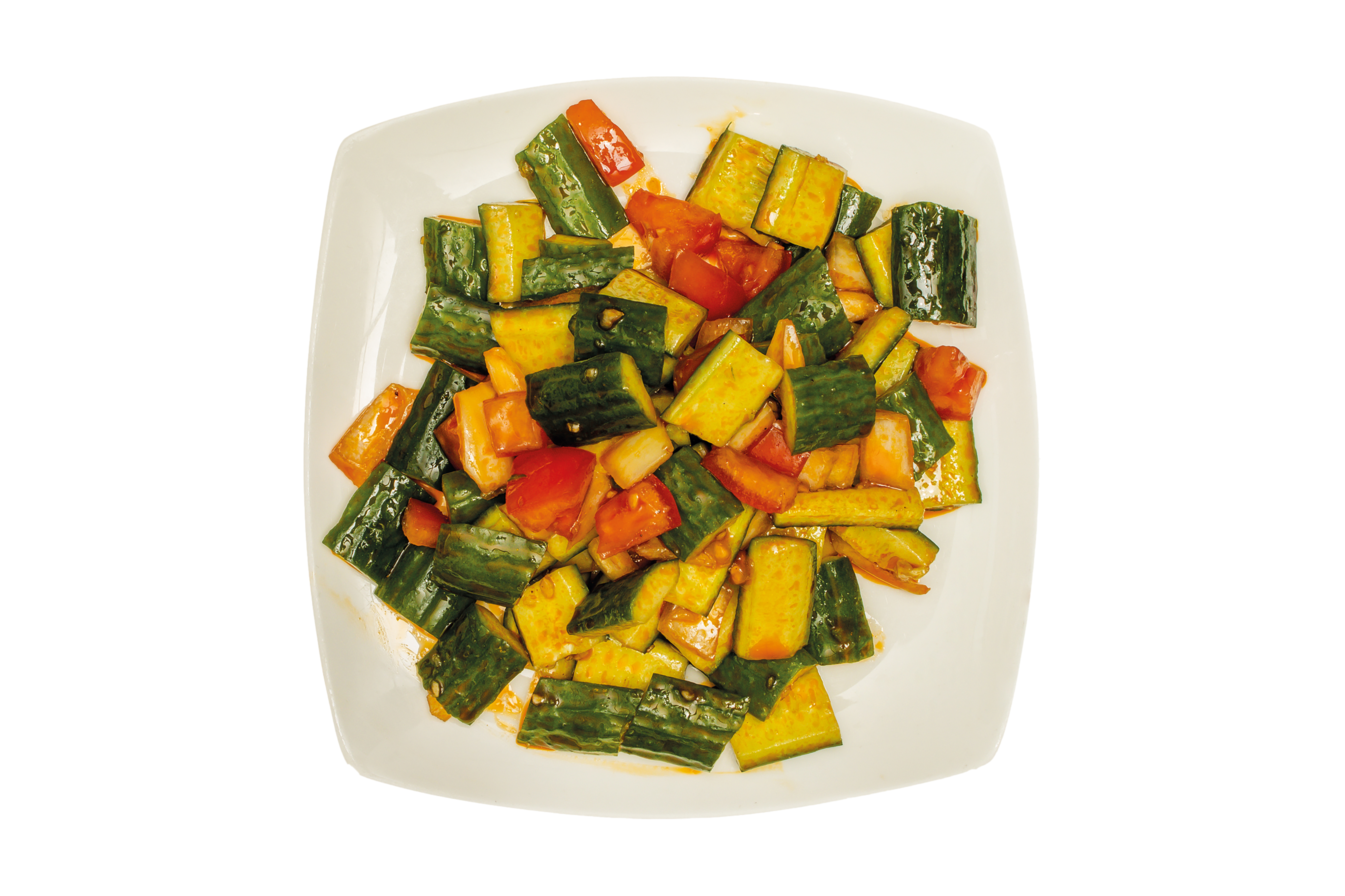 Cucumber Salad