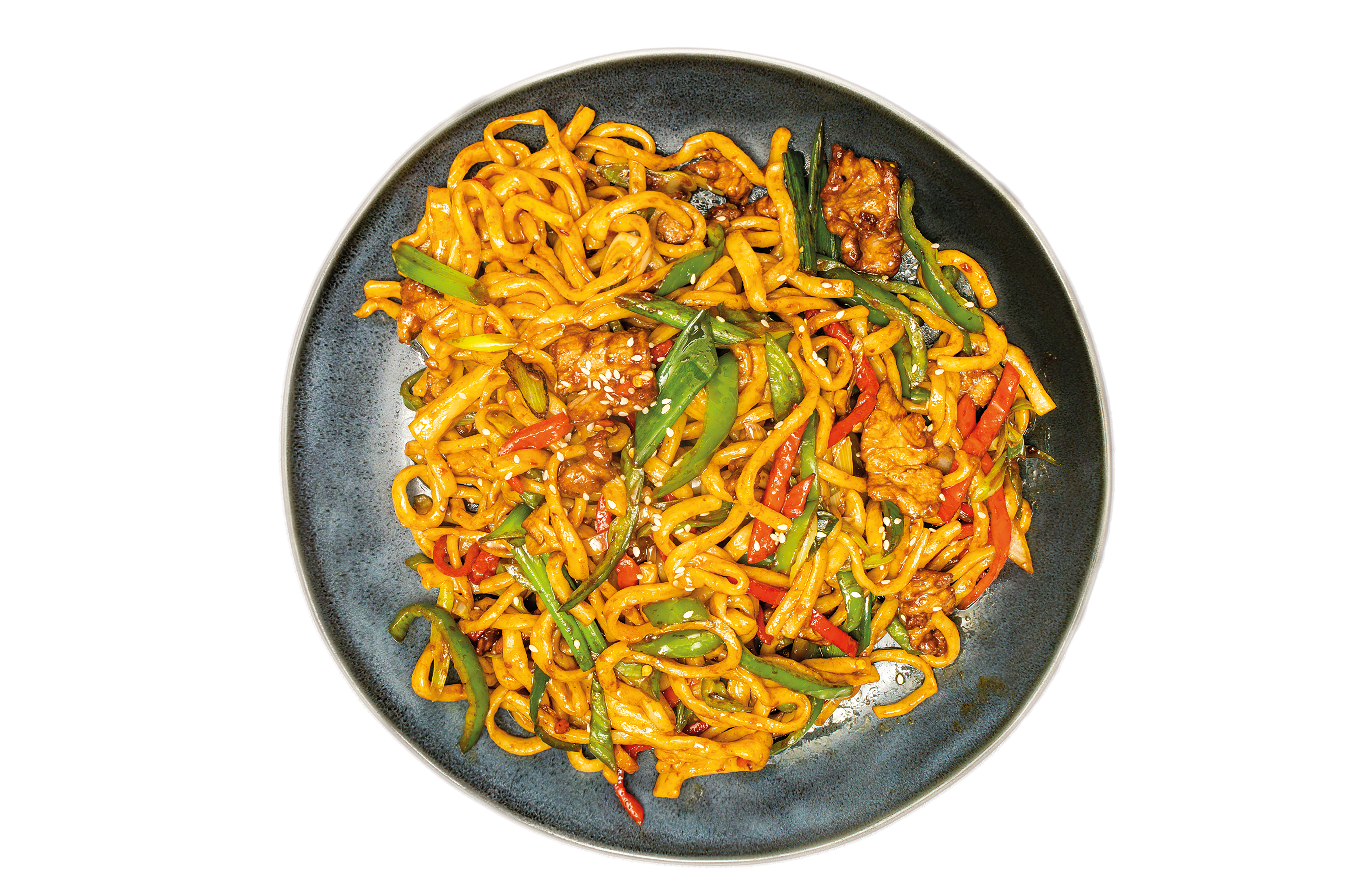 Beef Noodles