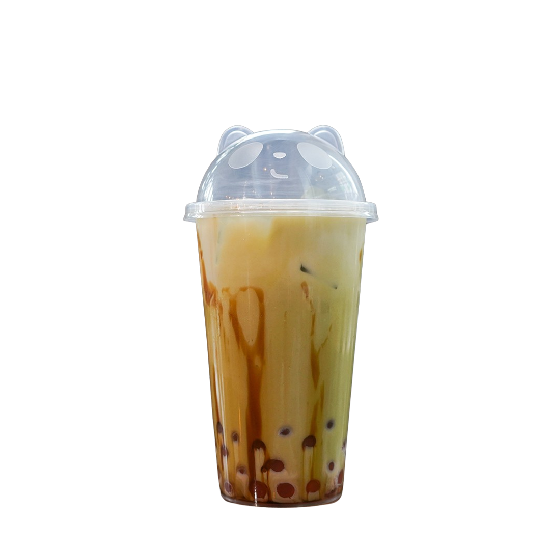 Milk Tea Matcha
