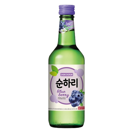 Soju Blueberry