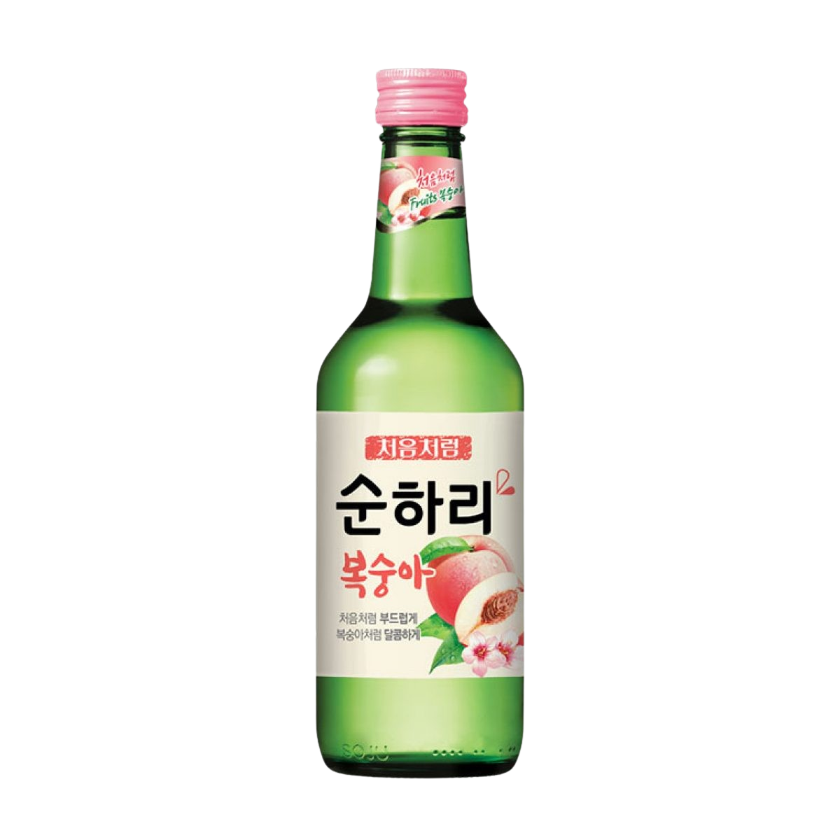 Soju Peach