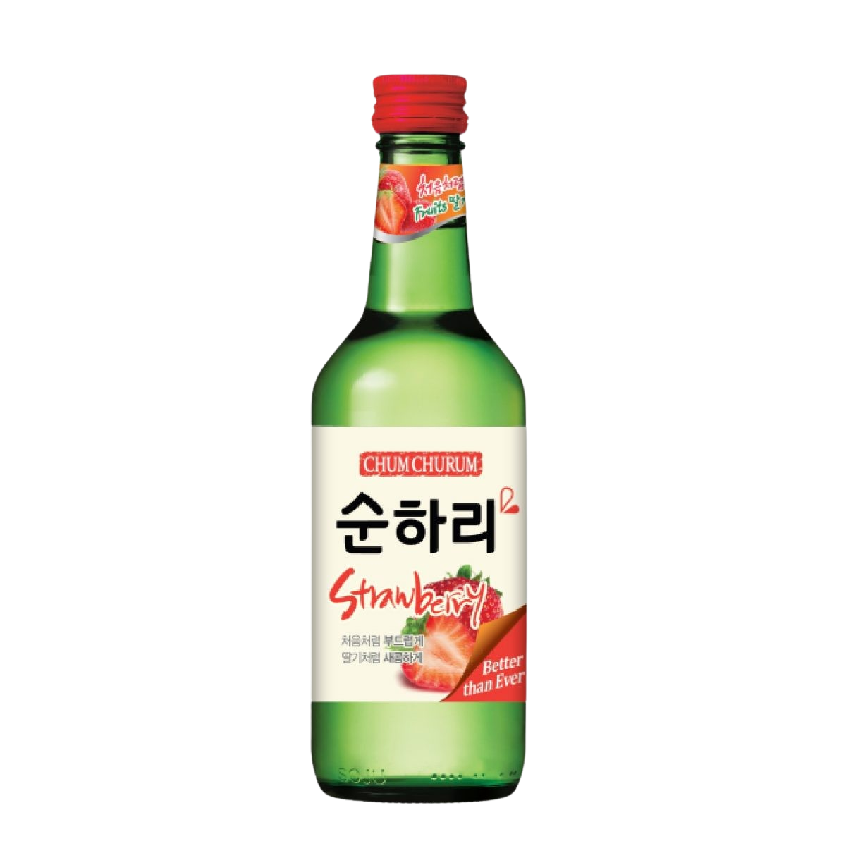 Soju Strawberry