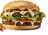 Broodje thuus burger