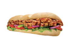 Stokbrood hete kip