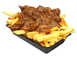 Frites stoofvlees