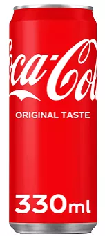 Coca-Cola blik