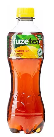 Fuzetea sparkling lemon