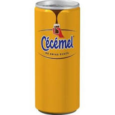 Chocomel (blikje 250ml)