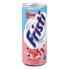 Fristi (blikje 250ml)