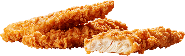 New York chicken strips(6stuks )