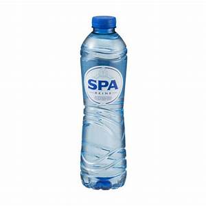 Spa blauw