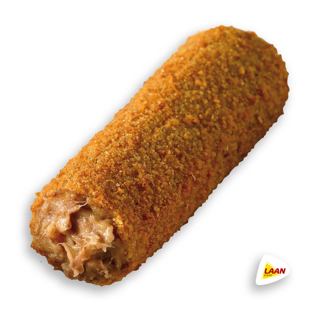 Saté kroket