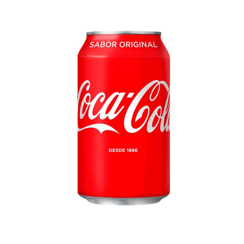 Cola blik