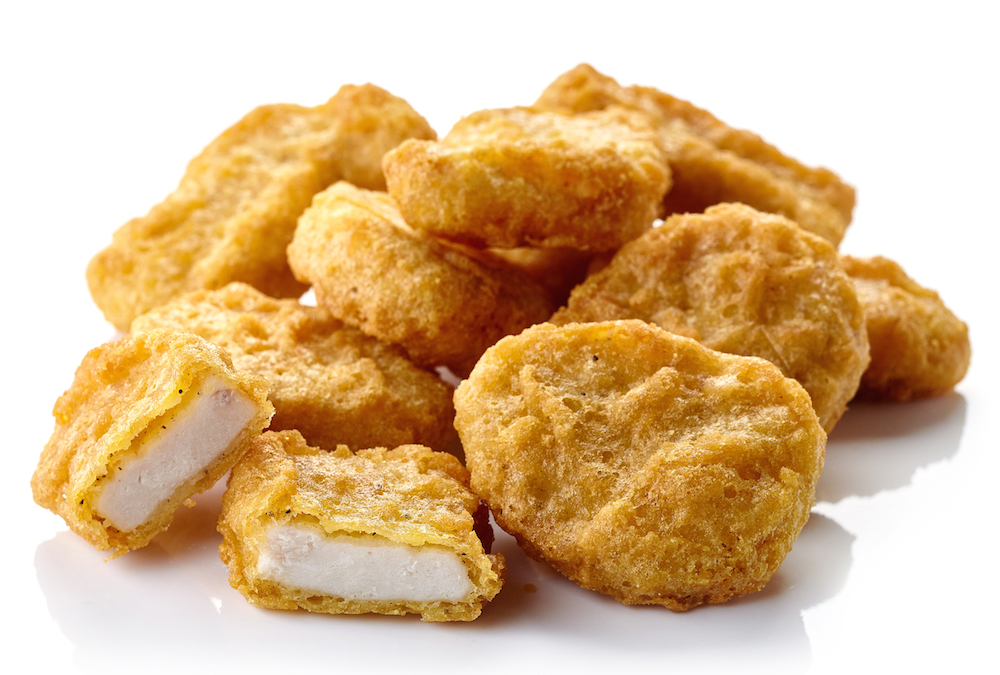 Kip nuggets (6 st.)