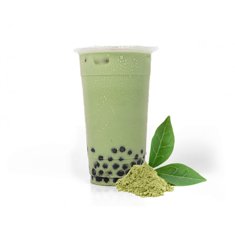 Matcha Bubble Tea