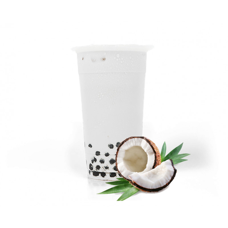 Coconut Bubble Tea