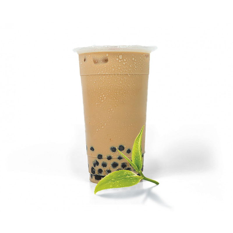 Melk Bubble Tea