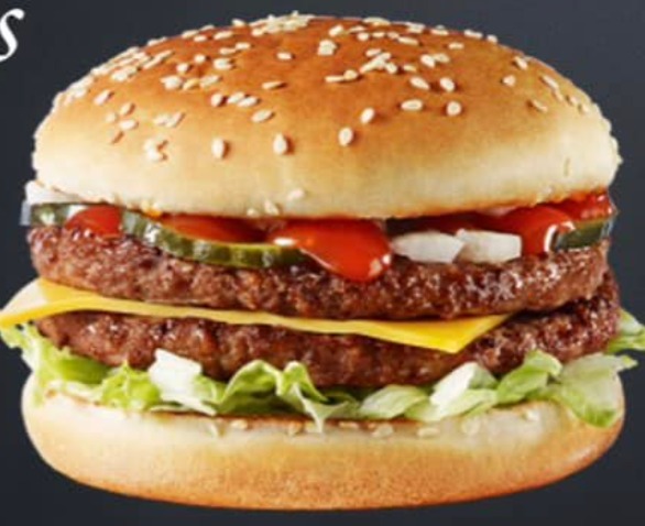 Thuus burger