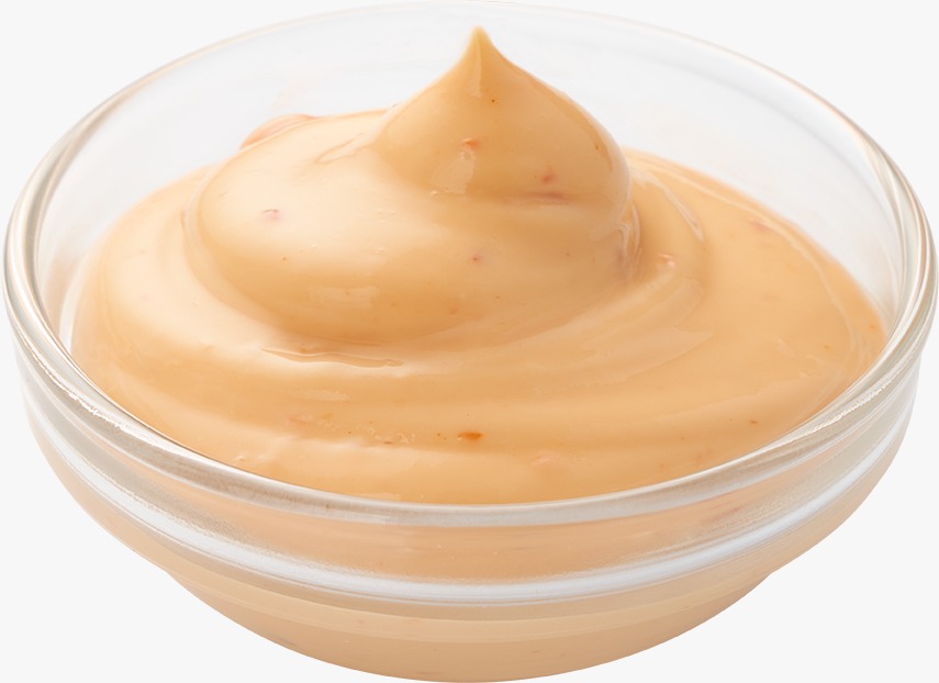 Hot mayo
