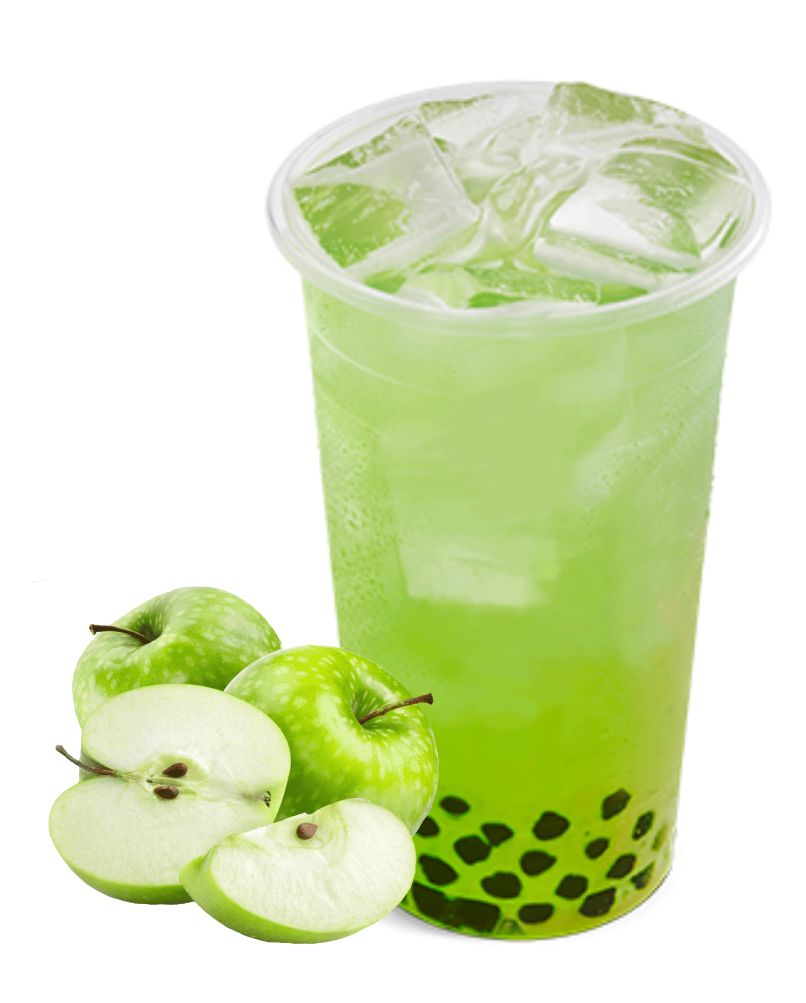 Appel Bubble Tea