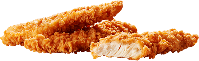Chicken Strips (3 st.)