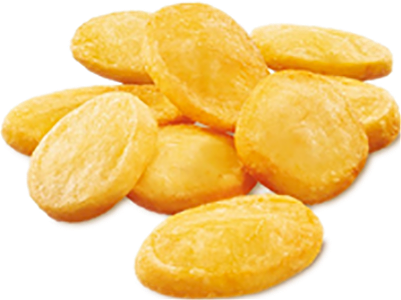 Portie Aardappel Schijf