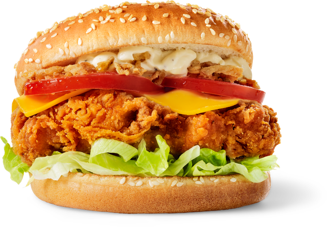 Kipburger Speciaal