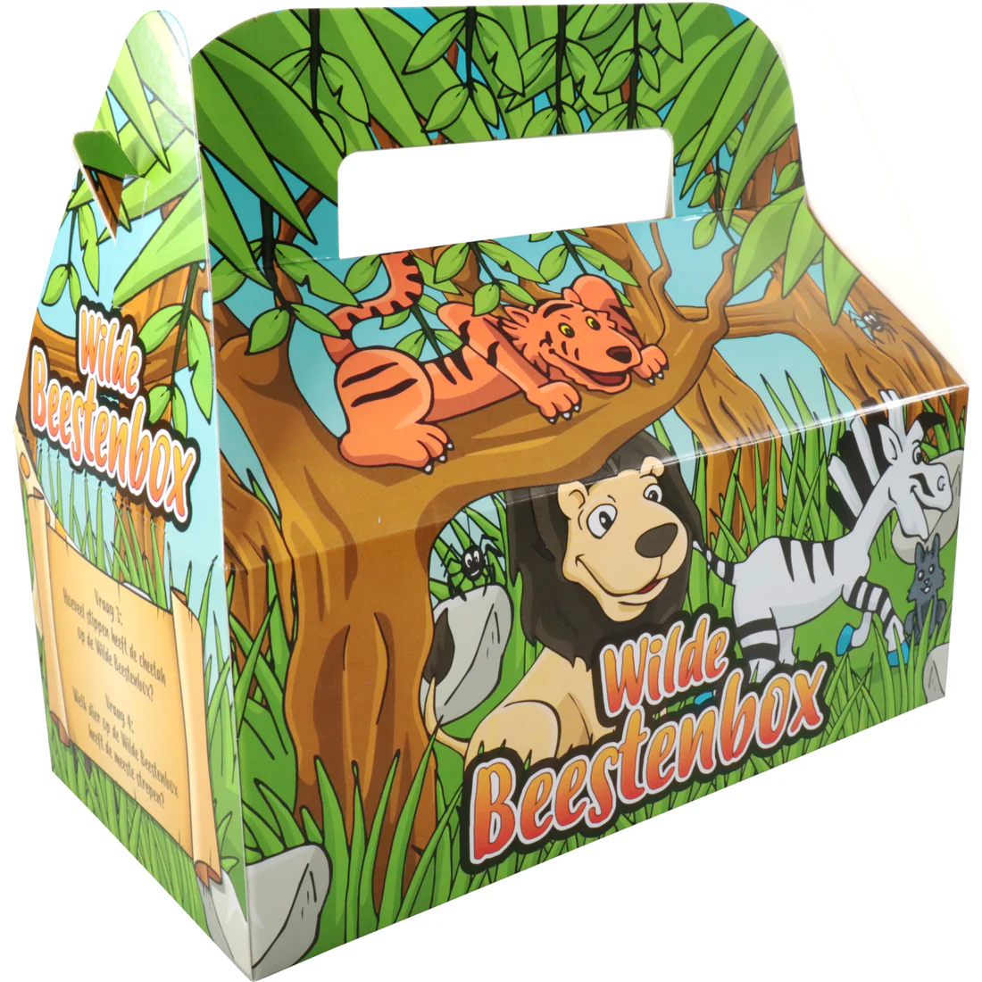 Kinder Menu