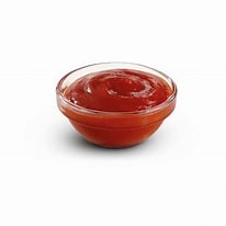 Beker Ketchup