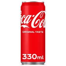 Blik cola