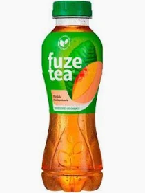 Flesje ice tea