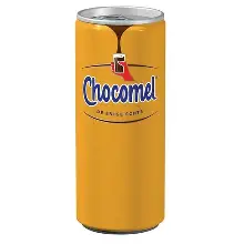 Blik chocomel