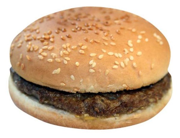 Broodje Hamburger