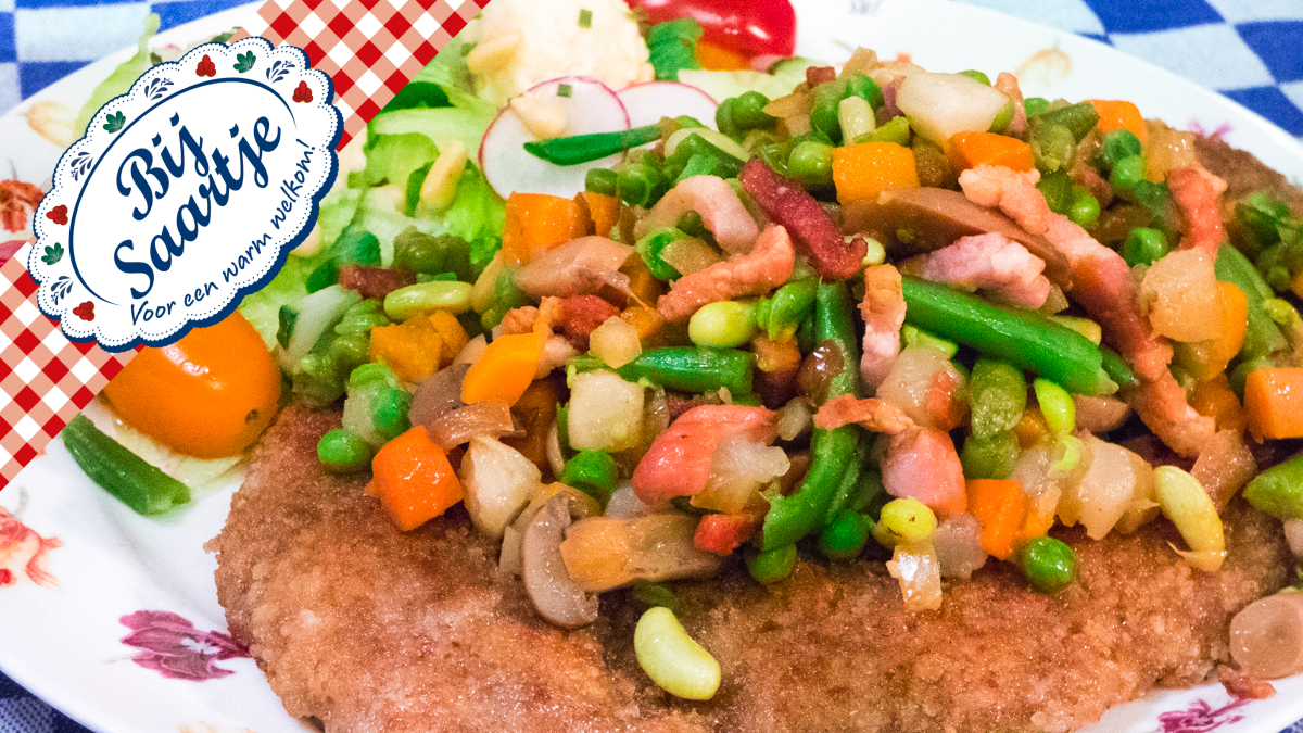 Boeren-Schnitzel