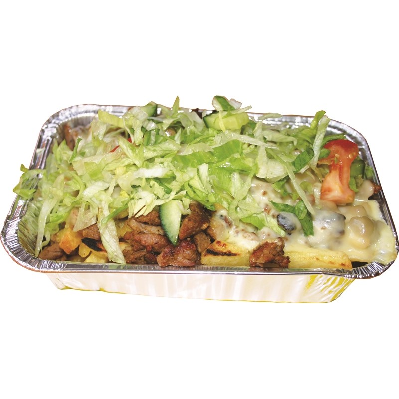 Patat Kapsalon