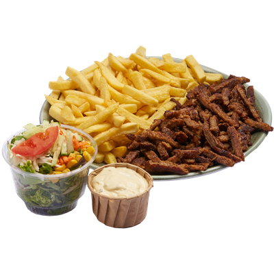 Schotel Shoarma