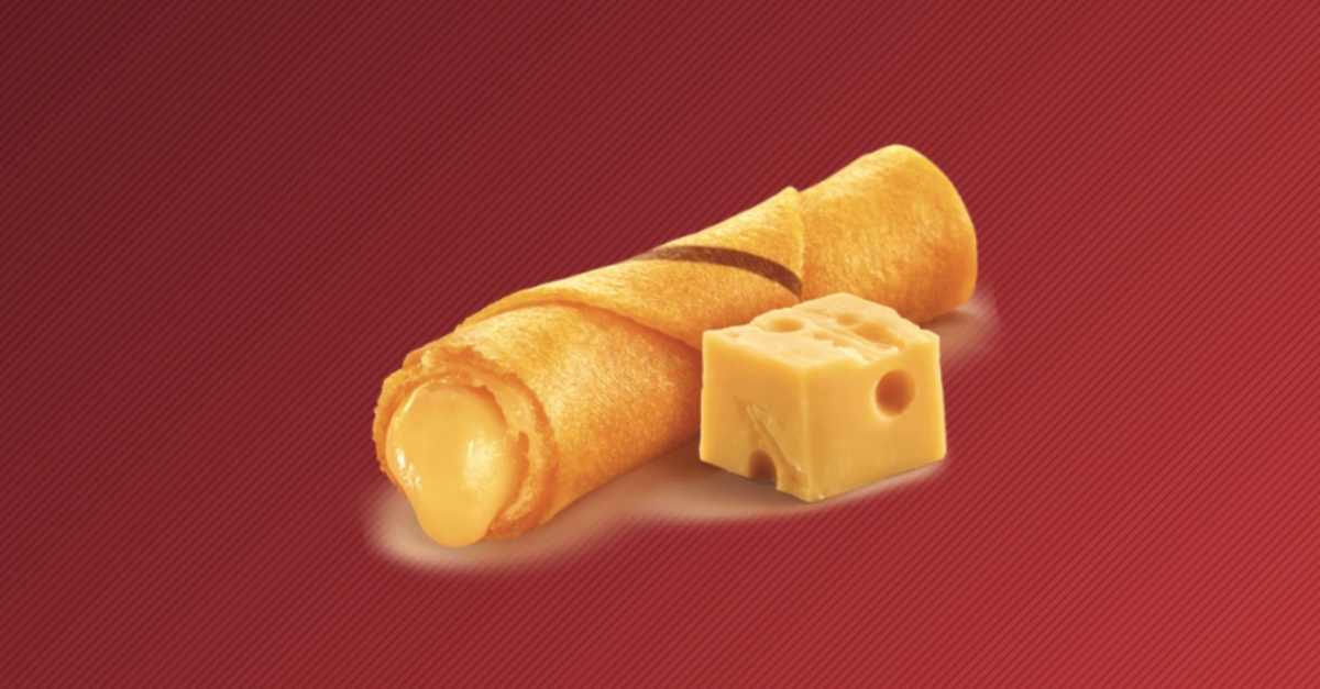 Kaasstengel ( 5 stuks vegetarische)