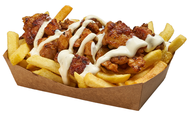 Patat Shoarma