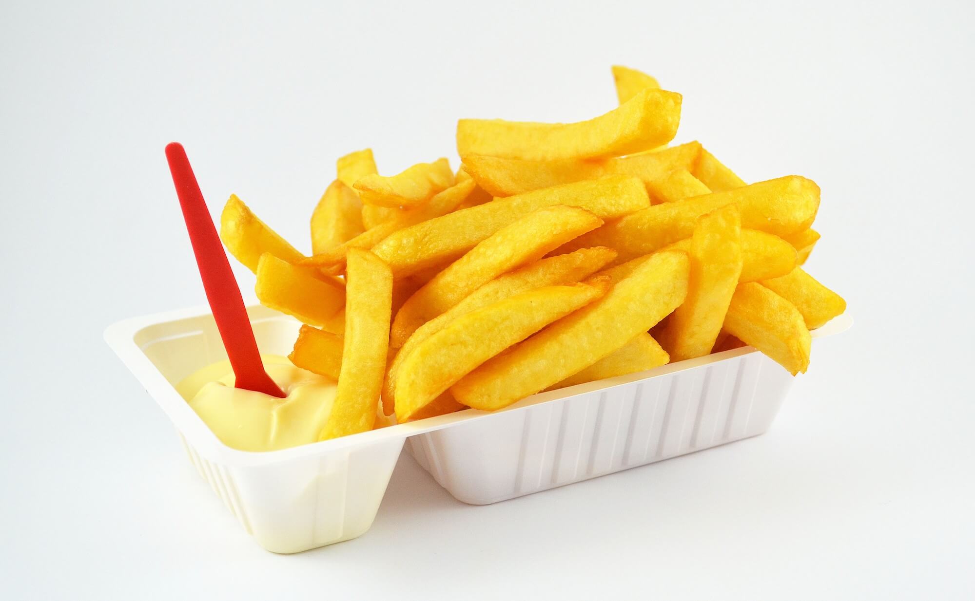 Patat Mayonaise