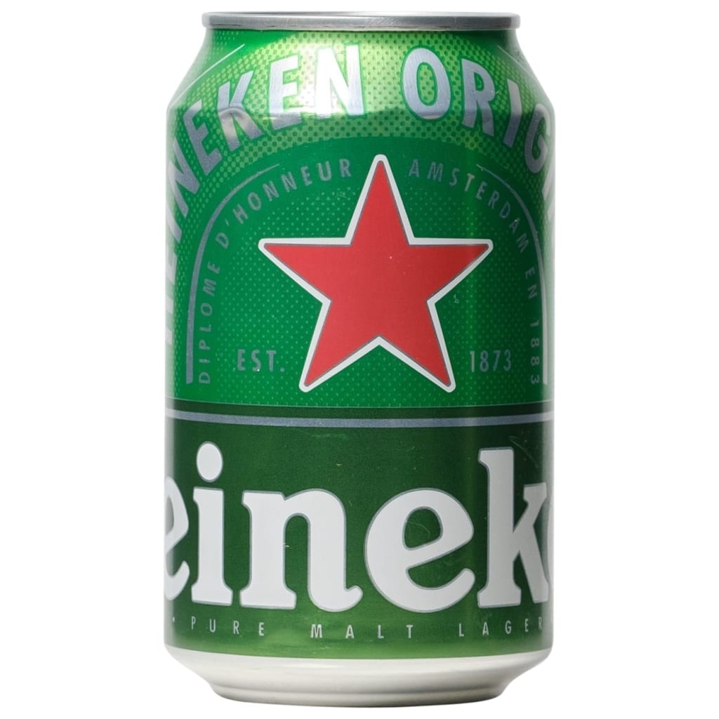 Heineken ( Blikje )