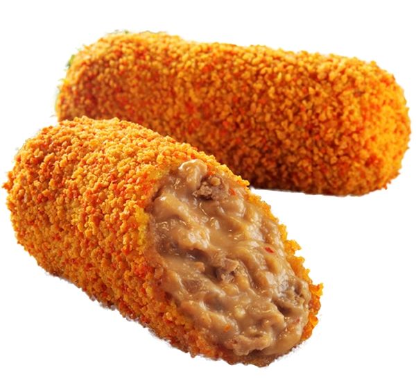 Kipsaté kroket