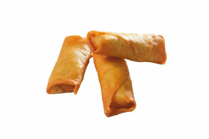 Mini Loempia ( 6st)