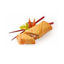 loempia met saus