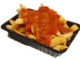 Friet zigeunersaus