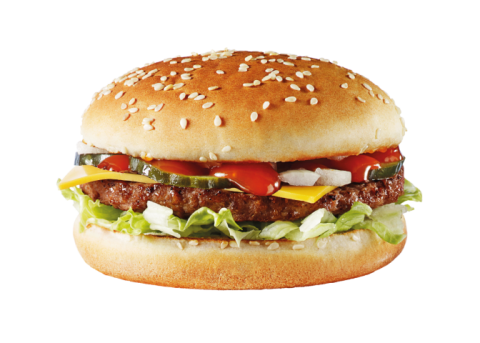 t'huus vega cheesburger