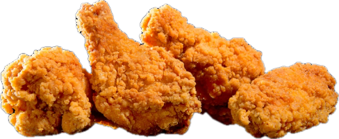 Chickenwings ( 6 st. )