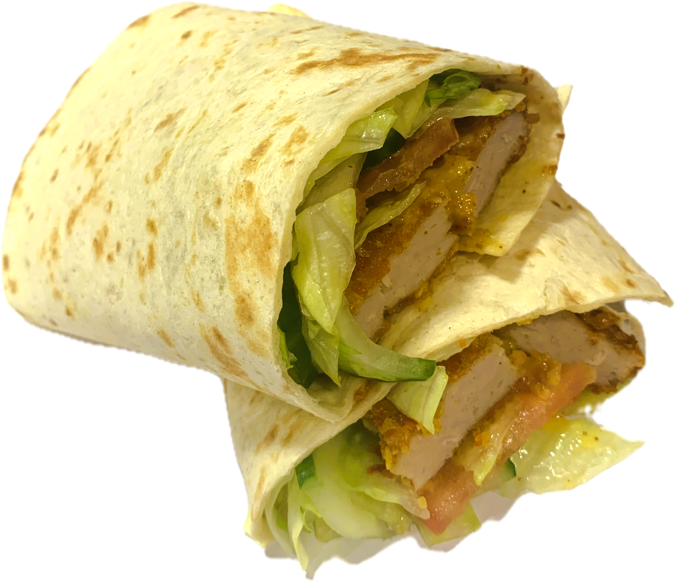 Chicken wrap