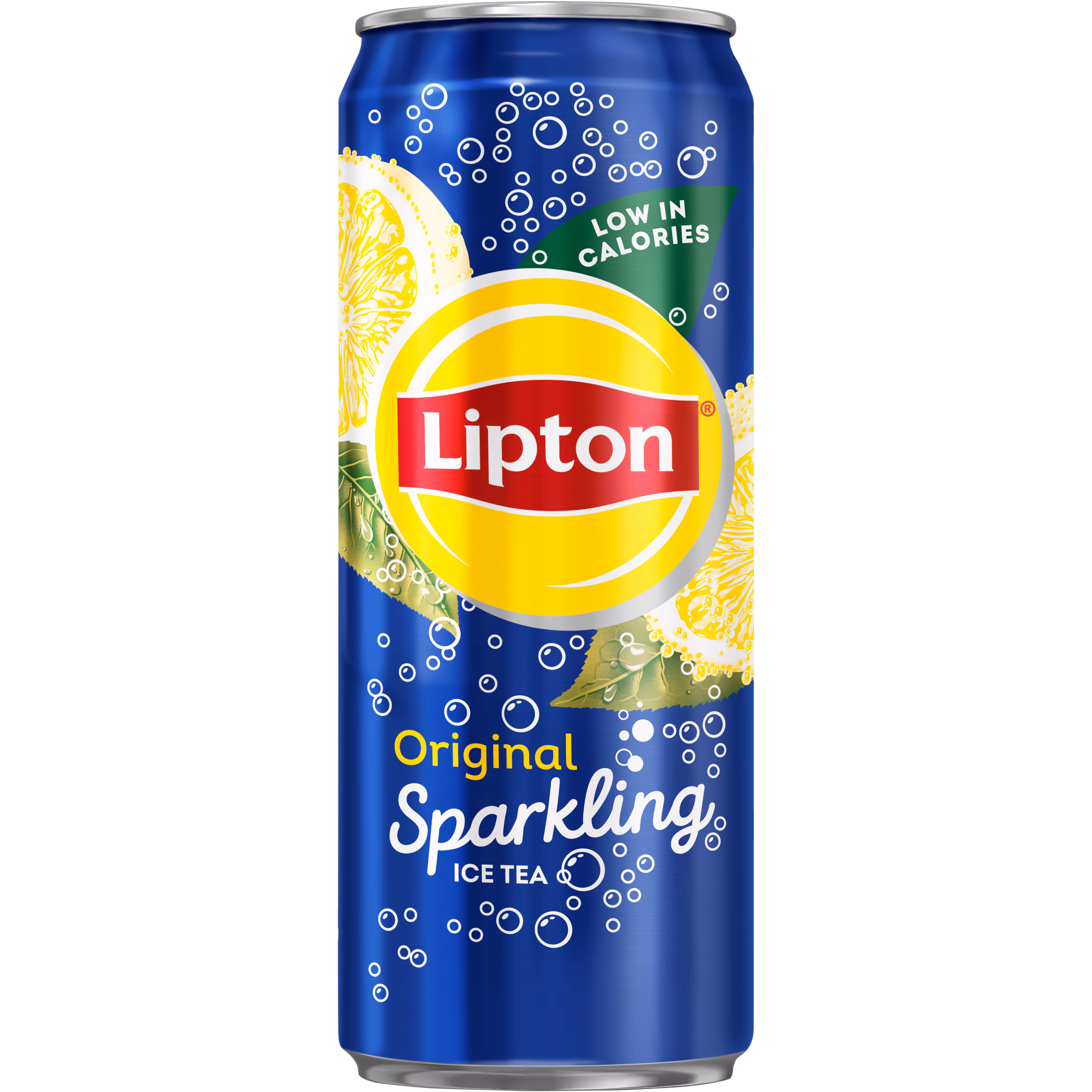 Ice tea sparkling