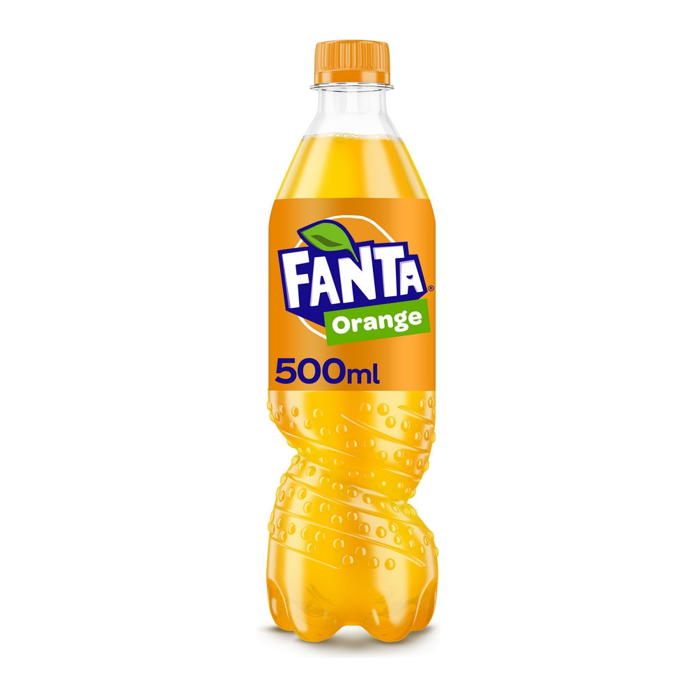 Fanta flesje