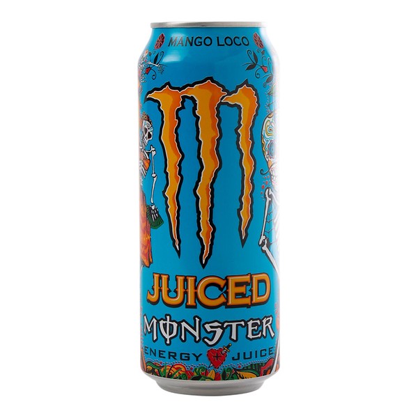 Monster mango loco
